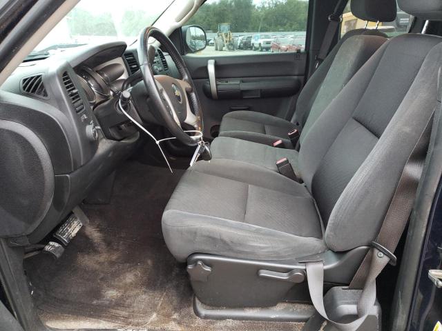 Photo 7 from auction – 2009 CHEVROLET SILVERADO with VIN 1GCEC29C69Z257520