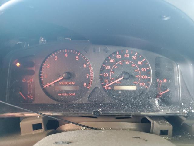 Photo 9 from auction – 2000 TOYOTA COROLLA VE with VIN 2T1BR12E7YC297654