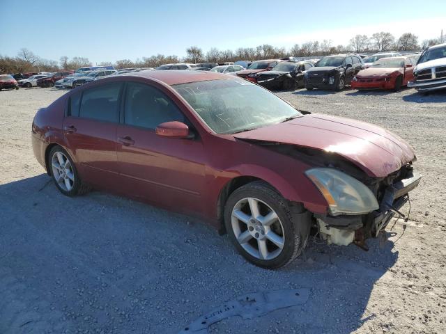 Photo 4 from auction – 2006 NISSAN MAXIMA SE with VIN 1N4BA41E26C844254