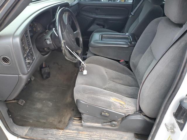 Photo 7 from auction – 2006 CHEVROLET SILVERADO with VIN 1GCHK29D06E181594