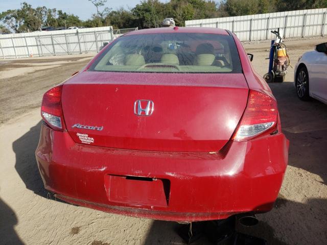 Photo 6 from auction – 2012 HONDA ACCORD EXL with VIN 1HGCS1B83CA017875