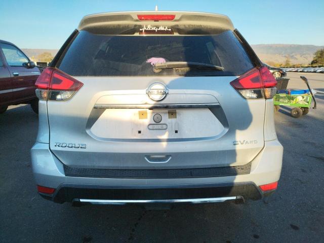 Photo 6 from auction – 2017 NISSAN ROGUE S with VIN KNMAT2MV9HP509021