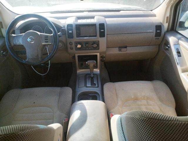 Photo 8 from auction – 2008 NISSAN PATHFINDER with VIN 5N1AR18U28C600077