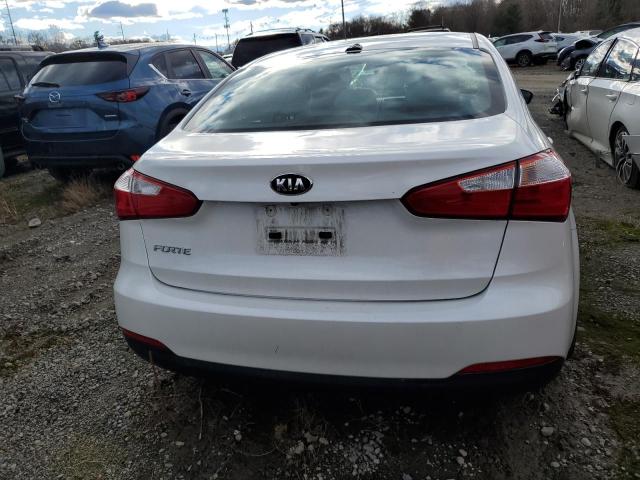 Photo 6 from auction – 2016 KIA FORTE LX with VIN KNAFX4A62G5541240