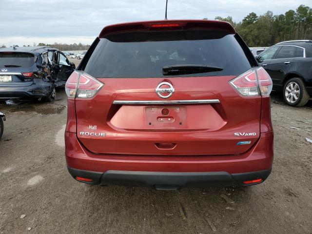 Photo 6 from auction – 2014 NISSAN ROGUE S with VIN 5N1AT2MV7EC811762