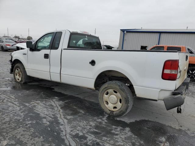 Photo 2 from auction – 2007 FORD F150 with VIN 1FTRF14V37KC14688