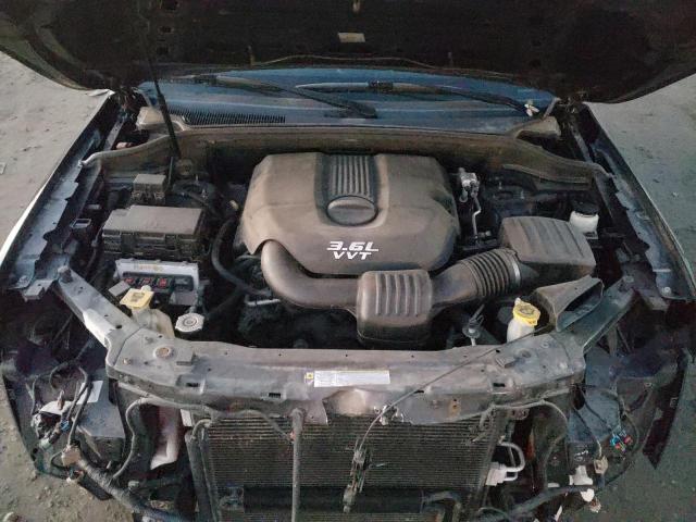 Photo 12 from auction – 2012 JEEP GRAND CHER with VIN 1C4RJFAG4CC299353