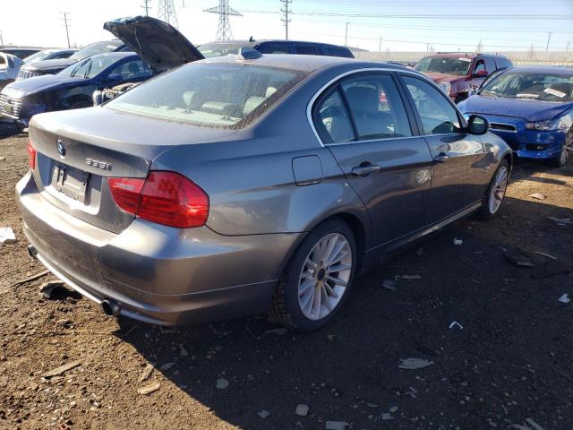 Photo 3 from auction – 2010 BMW 335 XI with VIN WBAPL3C53AA407494