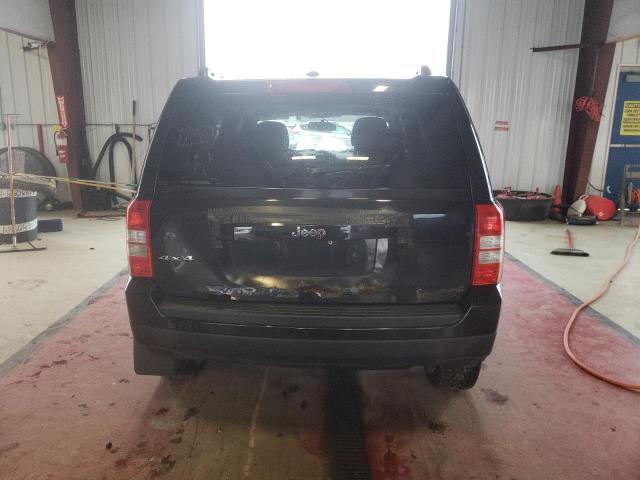 Photo 6 from auction – 2012 JEEP PATRIOT SP with VIN 1C4NJRBB3CD650394