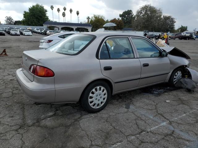 Photo 3 from auction – 2000 TOYOTA COROLLA VE with VIN 1NXBR12E5YZ375041