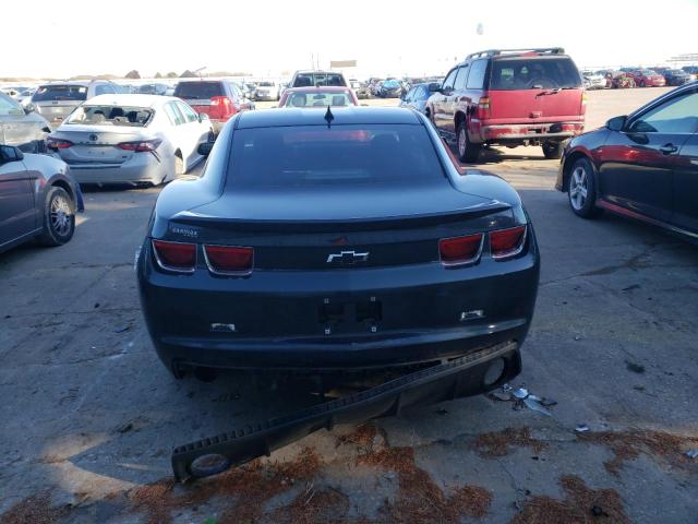 Photo 6 from auction – 2013 CHEVROLET CAMARO LT with VIN 2G1FB1E33D9222260
