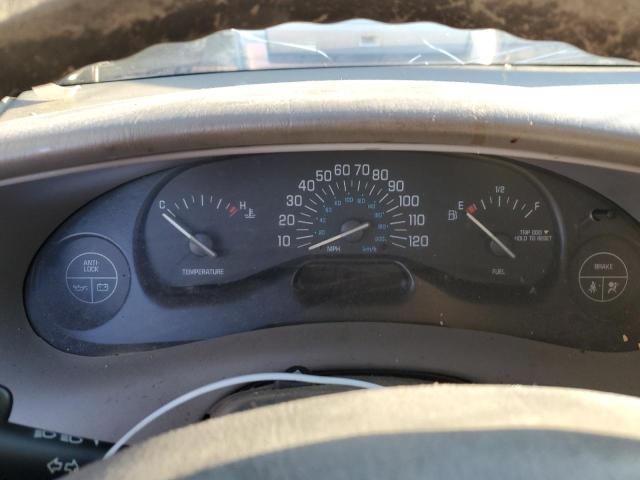 Photo 9 from auction – 2003 BUICK CENTURY CU with VIN 2G4WS52J231244924
