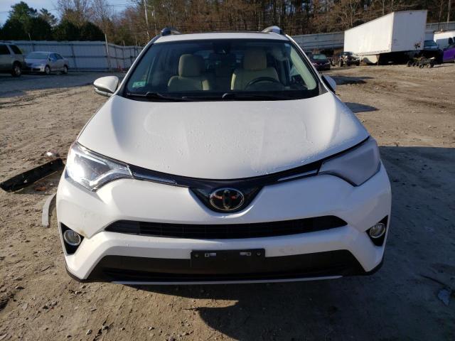 Photo 5 from auction – 2018 TOYOTA RAV4 ADVEN with VIN JTMRFREV5JJ193384