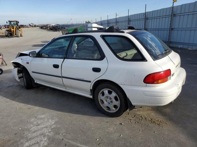 Photo 2 from auction – 1998 SUBARU IMPREZA L with VIN JF1GF4352WH807017