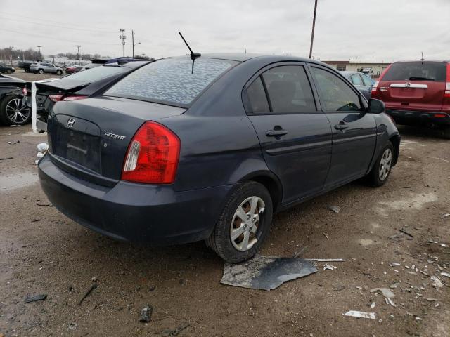 Photo 3 from auction – 2011 HYUNDAI ACCENT GLS with VIN KMHCN4AC8BU609472