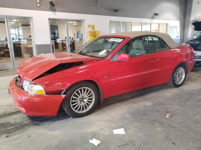 VOLVO C70 LPT 2004 with VIN YV1NC63D94J061145 - Photo from auction