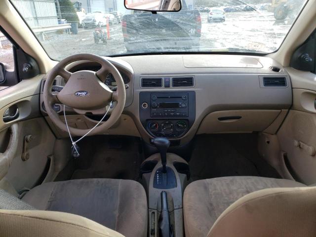 Photo 8 from auction – 2005 FORD FOCUS ZX4 with VIN 1FAFP34N75W254117
