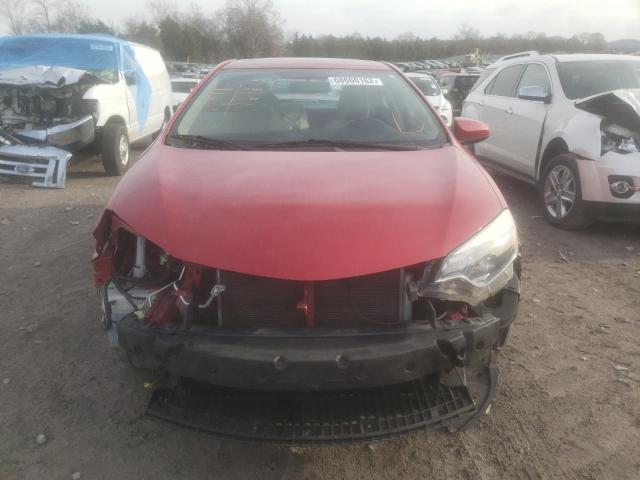 Photo 5 from auction – 2014 TOYOTA COROLLA L with VIN 2T1BURHE9EC116098
