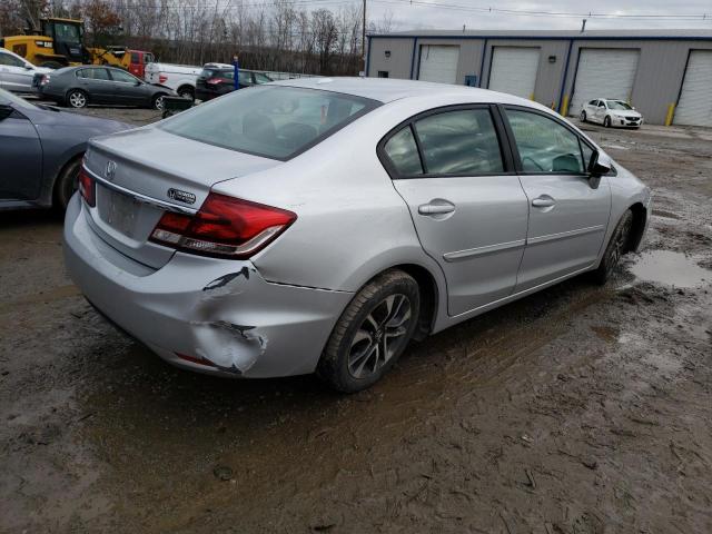 Photo 3 from auction – 2013 HONDA CIVIC EXL with VIN 19XFB2F93DE273274