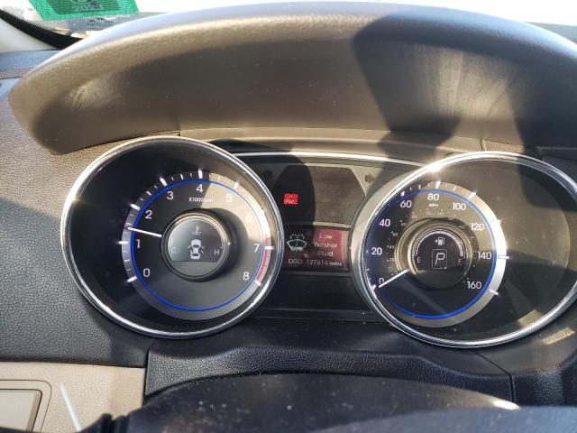 Photo 9 from auction – 2013 HYUNDAI SONATA GLS with VIN 5NPEB4AC7DH798277