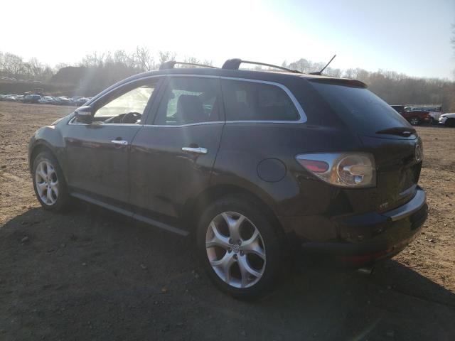 Photo 2 from auction – 2011 MAZDA CX-7 with VIN JM3ER4DL7B0376535