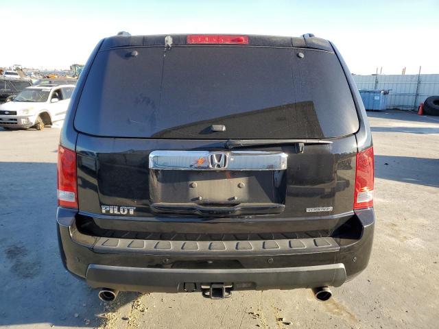 Photo 6 from auction – 2010 HONDA PILOT TOUR with VIN 5FNYF3H94AB020289