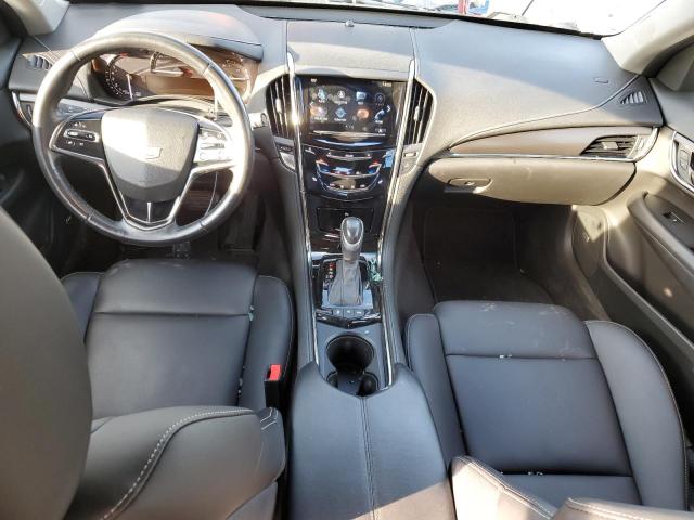 Photo 8 from auction – 2017 CADILLAC ATS with VIN 1G6AG5RX0H0172279