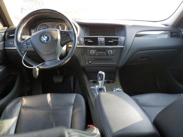 Photo 8 from auction – 2013 BMW X3 XDRIVE2 with VIN 5UXWX9C5XD0A30714
