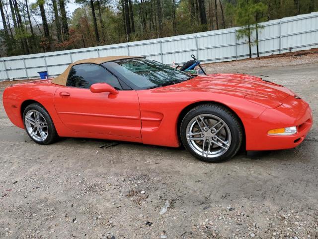 Photo 4 from auction – 2004 CHEVROLET CORVETTE with VIN 1G1YY32G745121715