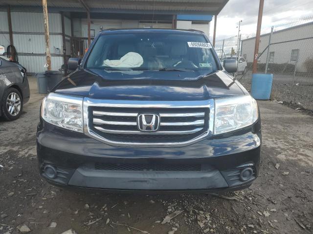 Photo 5 from auction – 2014 HONDA PILOT LX with VIN 5FNYF4H27EB039496