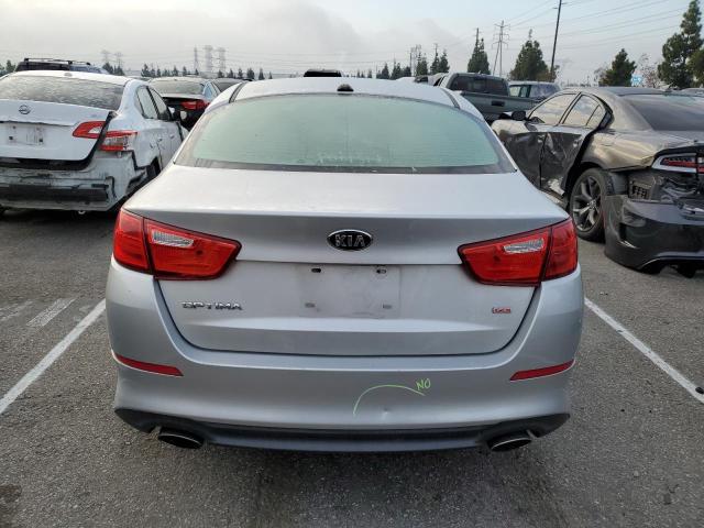 Photo 6 from auction – 2014 KIA OPTIMA LX with VIN 5XXGM4A73EG305049