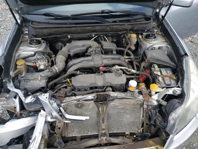 Photo 11 from auction – 2014 SUBARU LEGACY 2.5 with VIN 4S3BMHB64E3018052
