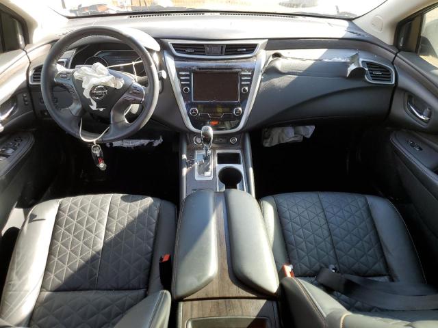 Photo 8 from auction – 2022 NISSAN MURANO PLA with VIN 5N1AZ2DJ1NC111487