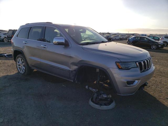 Photo 4 from auction – 2017 JEEP GRAND CHER with VIN 1C4RJEBG9HC685282