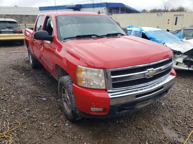 Photo 4 from auction – 2011 CHEVROLET SILVERADO with VIN 1GCPKSE34BF206283