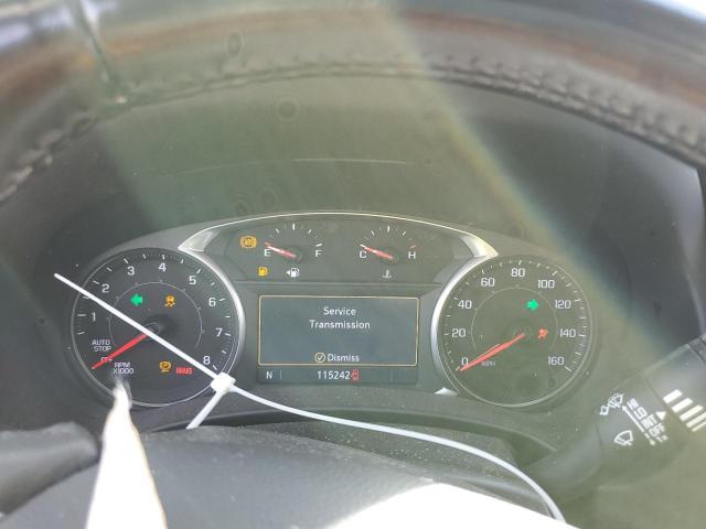 Photo 9 from auction – 2019 GMC TERRAIN SL with VIN 3GKALPEV7KL299148