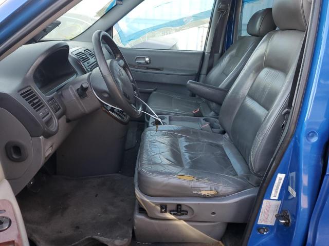 Photo 7 from auction – 2002 KIA SEDONA EX with VIN KNDUP131626253671