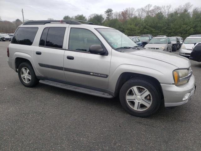 Photo 4 from auction – 2004 CHEVROLET TRAILBLAZE with VIN 1GNES16S446169396