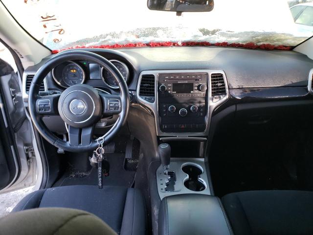 Photo 8 from auction – 2012 JEEP GRAND CHER with VIN 1C4RJFAGXCC346322