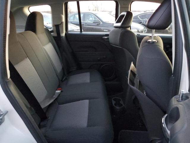 Photo 11 from auction – 2009 JEEP COMPASS SP with VIN 1J4FT47B29D121967
