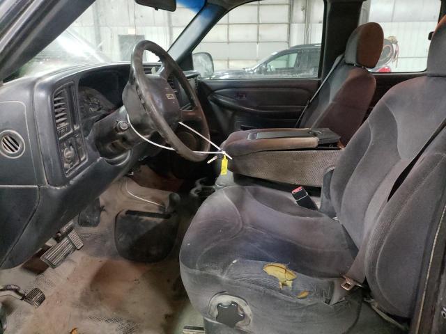 Photo 7 from auction – 2002 GMC NEW SIERRA with VIN 1GTEK19VX2E279144