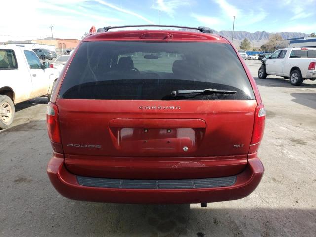 صورة رقم 6 من المزاد - 2006 DODGE CARAVAN SX مع VIN 1D4GP45R56B744993