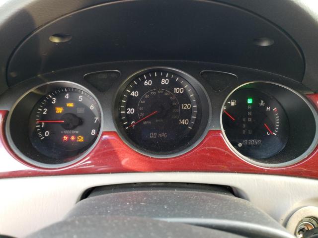 Photo 9 from auction – 2004 LEXUS ES 330 with VIN JTHBA30G145024142