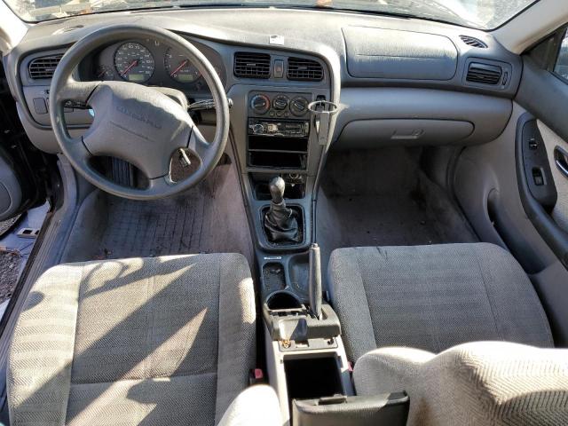Photo 8 from auction – 2001 SUBARU LEGACY L with VIN 4S3BH635616300412