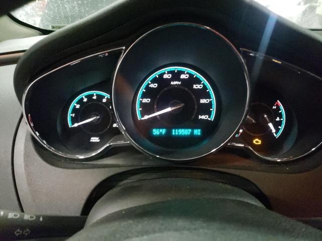 Photo 9 from auction – 2012 CHEVROLET MALIBU 1LT with VIN 1G1ZC5E06CF289822