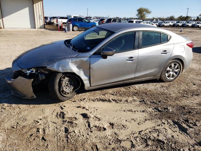 Photo 1 from auction – 2015 MAZDA 3 SPORT with VIN 3MZBM1U79FM179765