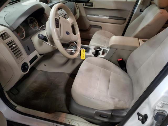 Photo 7 from auction – 2012 FORD ESCAPE XLT with VIN 1FMCU9DG1CKC25027
