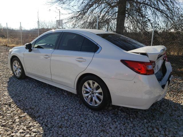 Photo 2 from auction – 2015 SUBARU LEGACY 2.5 with VIN 4S3BNBC61F3011425