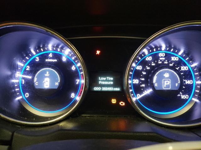 Photo 9 from auction – 2012 HYUNDAI SONATA GLS with VIN 5NPEB4AC5CH428573