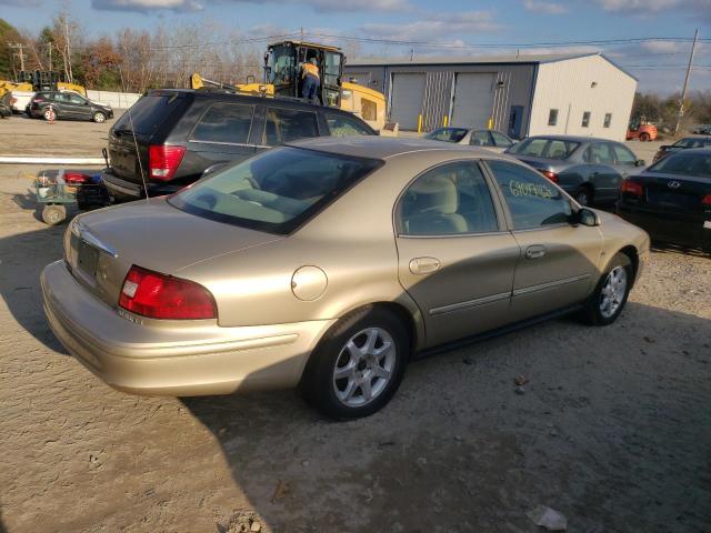 Photo 3 from auction – 2000 MERCURY SABLE with VIN 1MEFM53S8YA631947